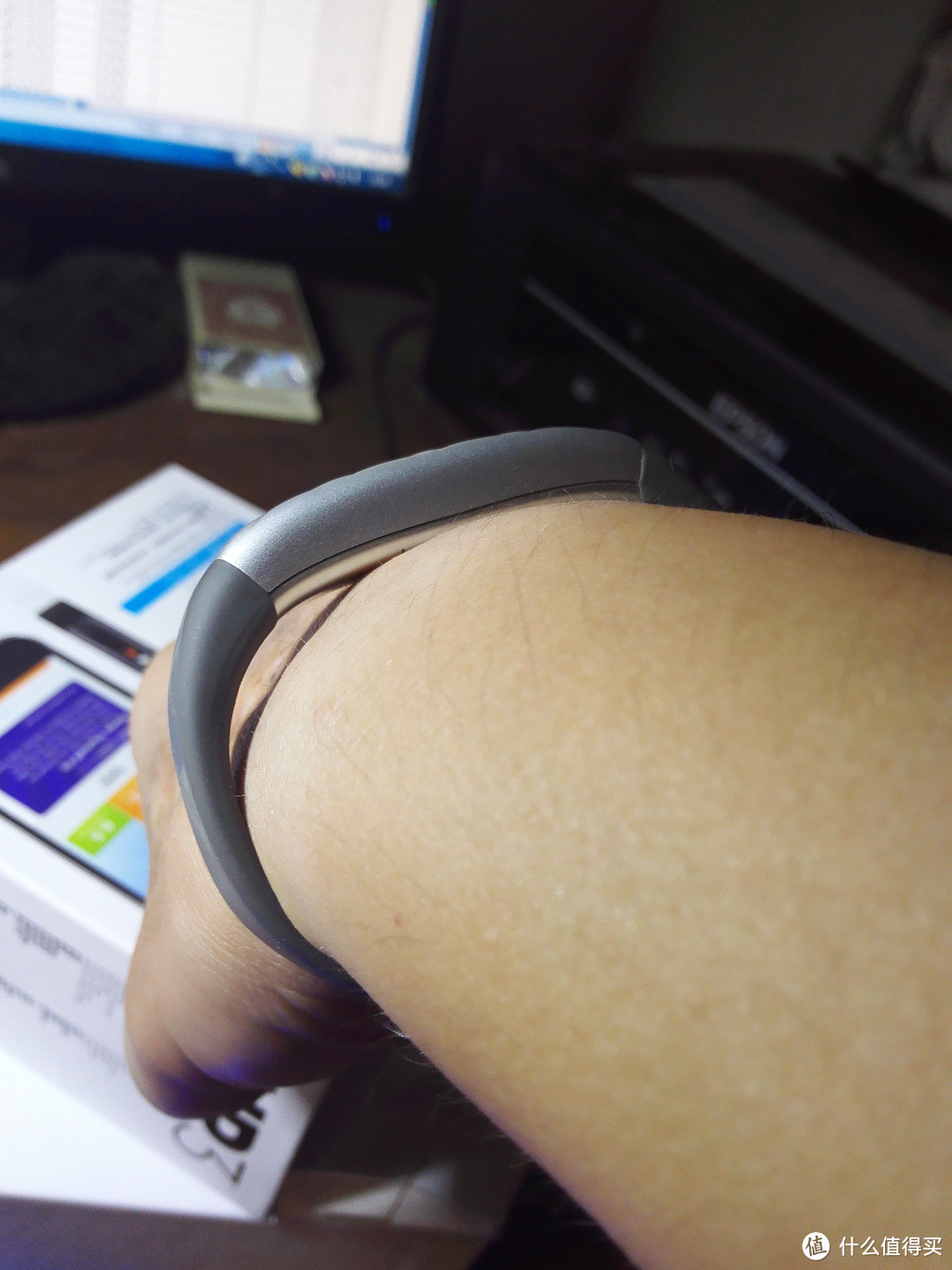 国行 Jawbone 卓棒 UP3 运动健康手环 使用一年感受
