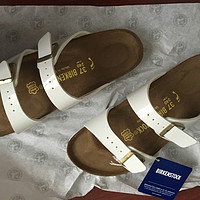 天真不能无鞋：Birkenstock 勃肯 Sydney 女式拖鞋开箱