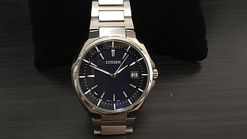 CITIZEN 西铁城 CB3010-57L 开箱