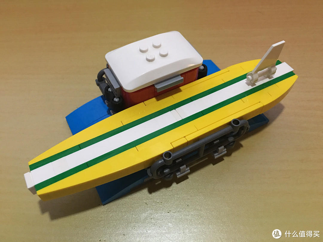 #本站首晒# LEGO 乐高 10252 大众甲壳虫