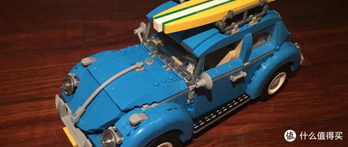 本站首晒# lego 乐高 10252 大众甲壳虫