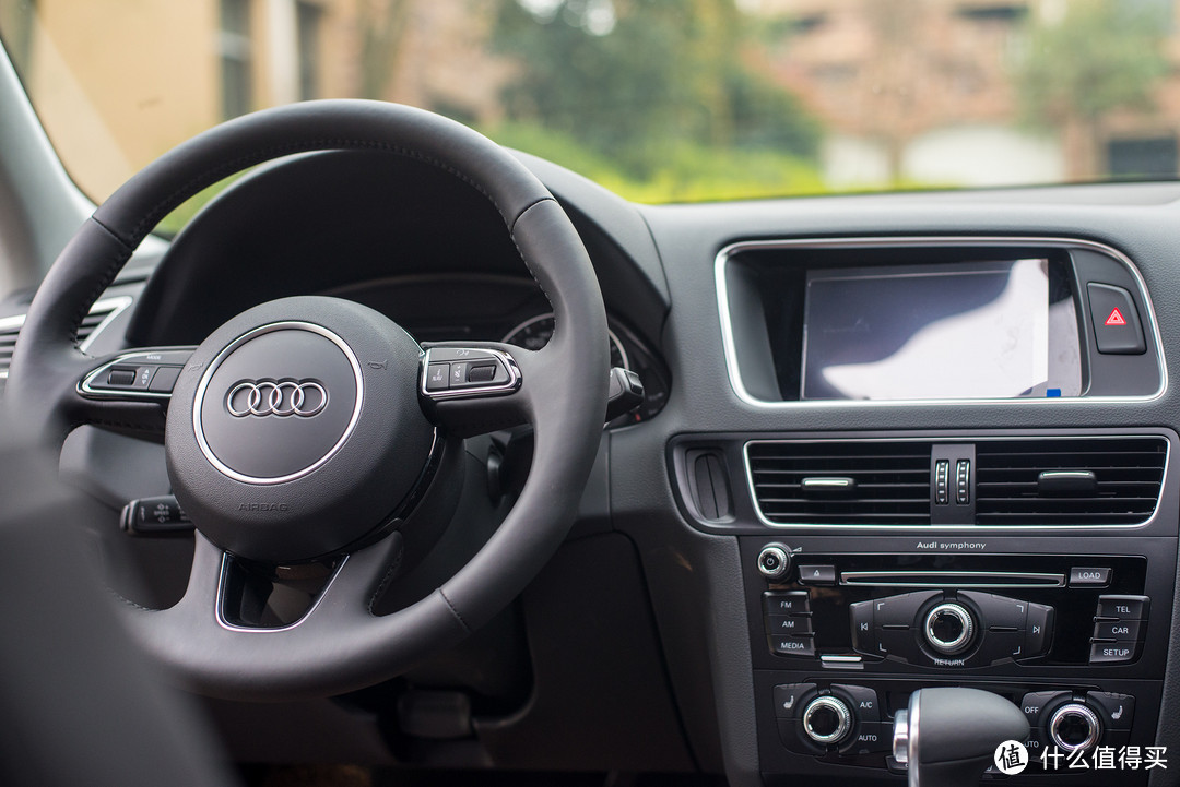 #原创新人# Audi 奥迪 2016款 Q5 技术型 开箱+刷隐藏+首保使用心得