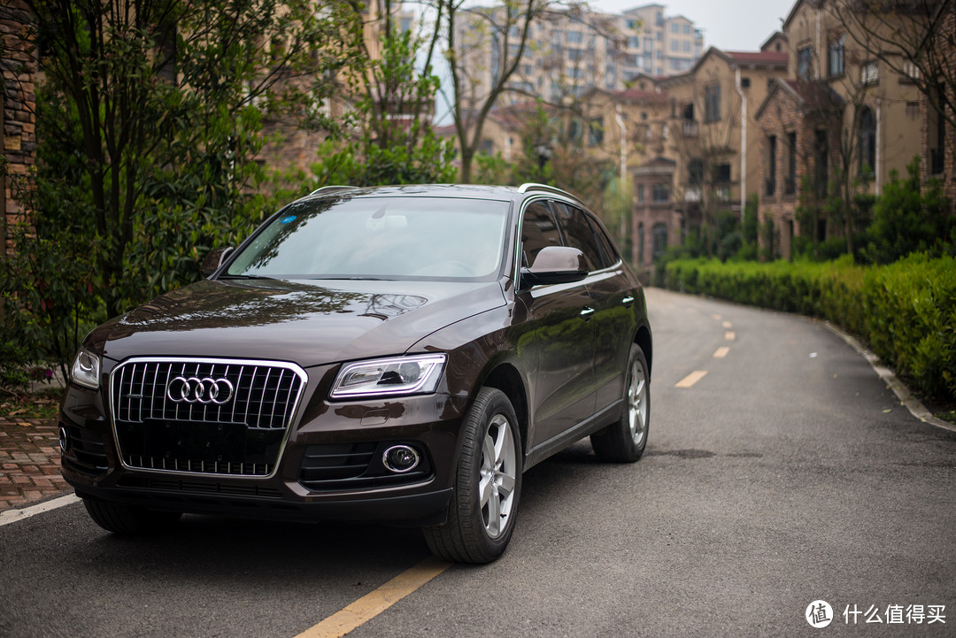 #原创新人# Audi 奥迪 2016款 Q5 技术型 开箱+刷隐藏+首保使用心得