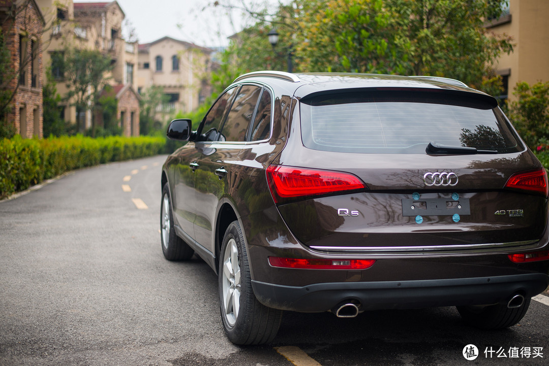 #原创新人# Audi 奥迪 2016款 Q5 技术型 开箱+刷隐藏+首保使用心得