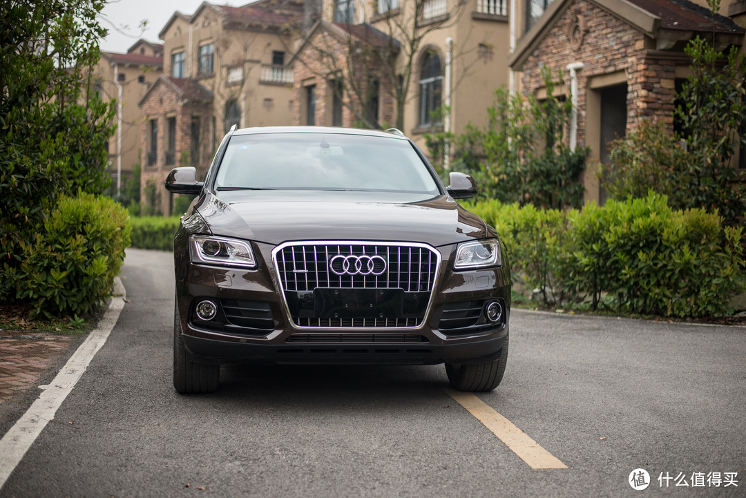 #原创新人# Audi 奥迪 2016款 Q5 技术型 开箱+刷隐藏+首保使用心得