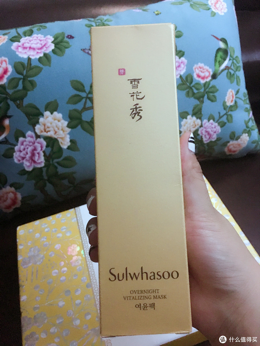 #原创新人# Sulwhasoo 雪花秀 滋盈肌本平衡水乳套装