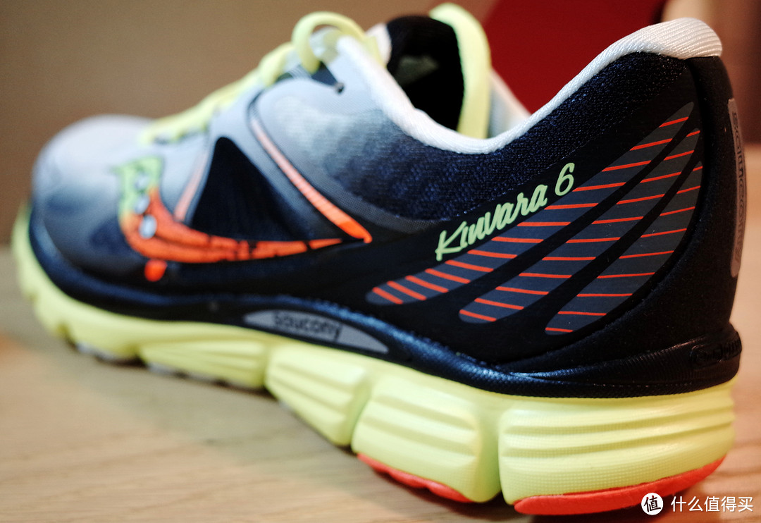 闷声发大财——Saucony 圣康尼 Kinvara 6 男款竞速跑鞋