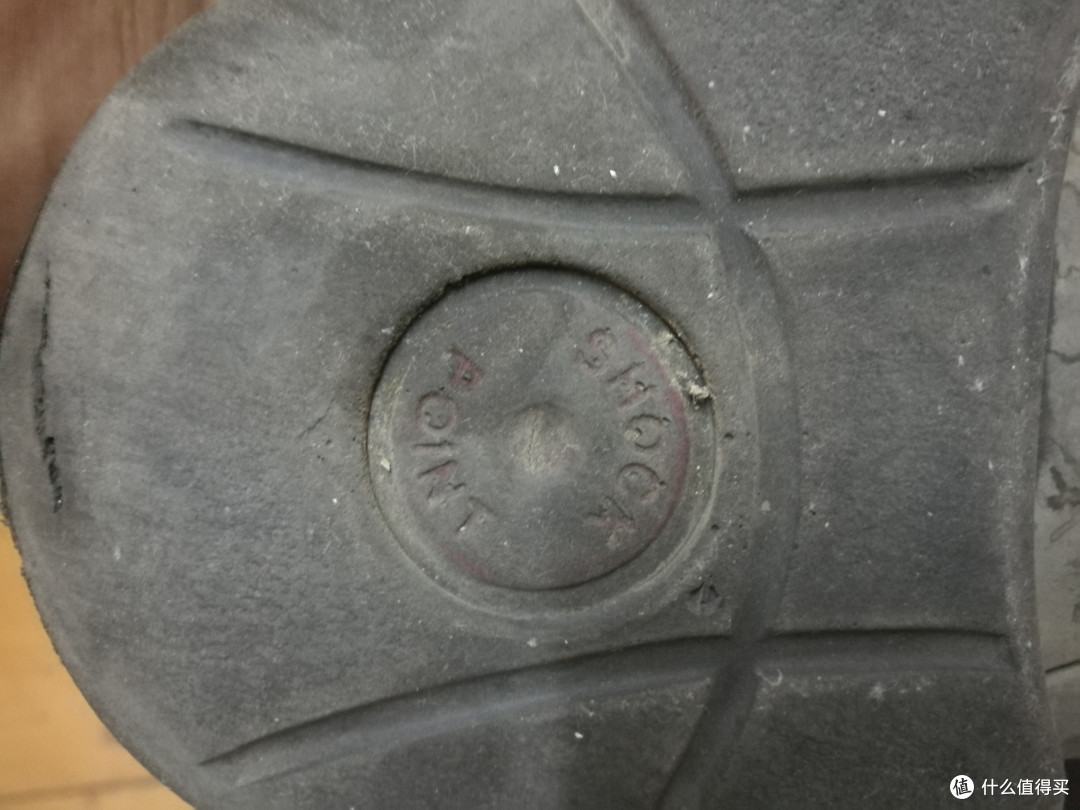 究竟是个啥 — Ecco 爱步 SHOCK POINT技术探析