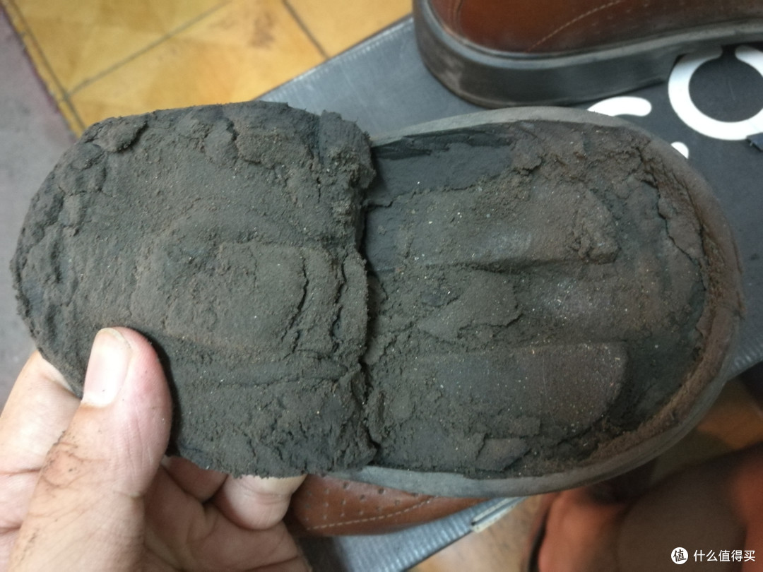 究竟是个啥 — Ecco 爱步 SHOCK POINT技术探析