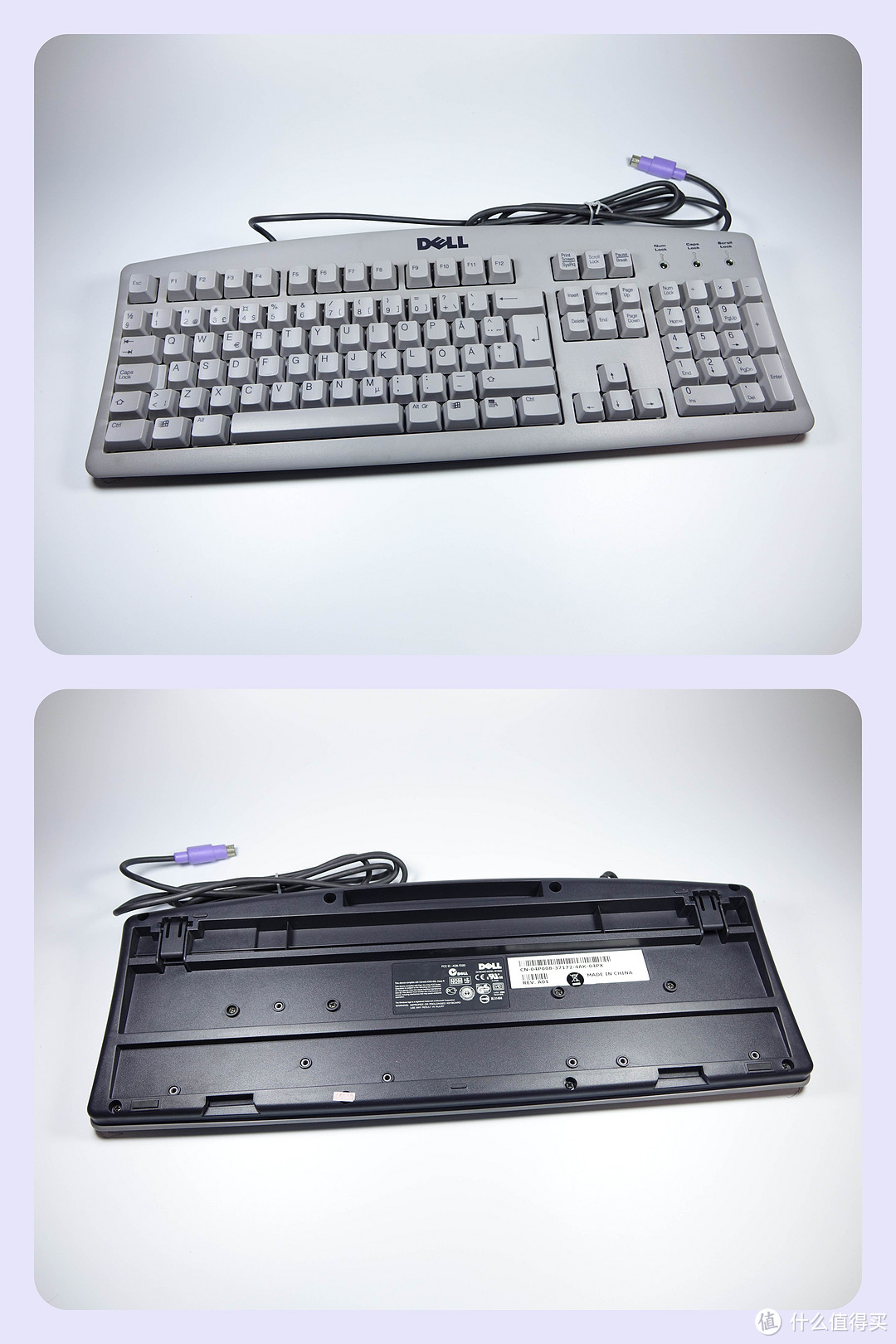 DELL 戴尔 SK-8100/SK-8110/RT7D00/RT7D20 薄膜键盘