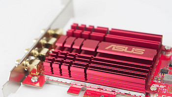 为了众测入网卡 一波三折入手：ASUS 华硕 PCE AC88 无线PCI-E网卡