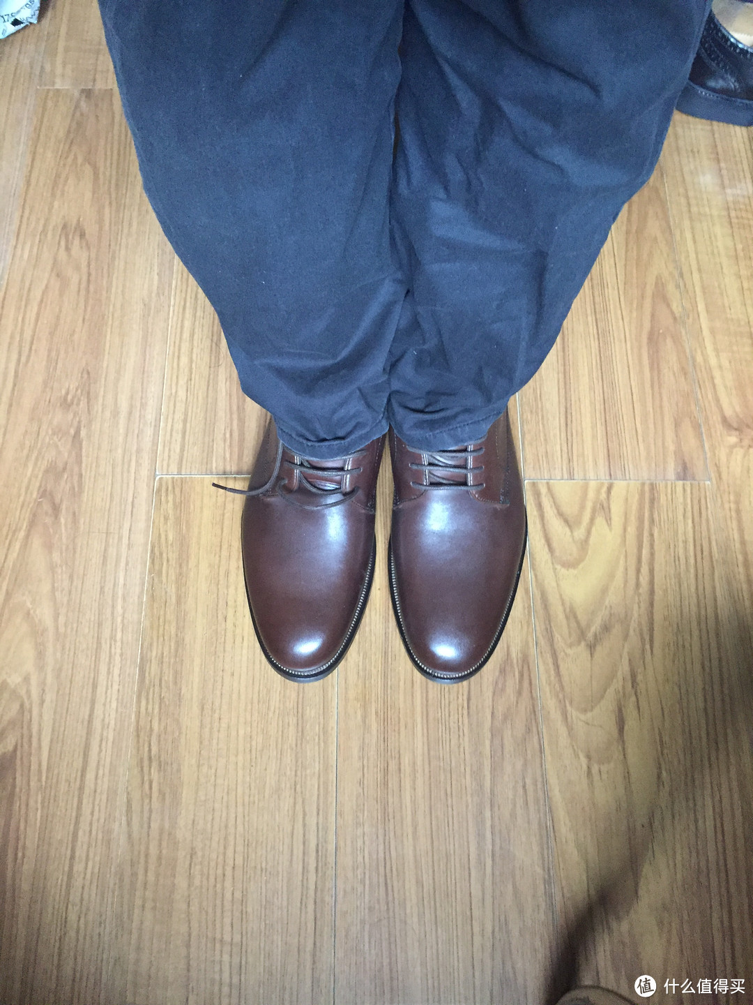 英淘 Clarks 其乐 Men's Coling Walk Derby、Smart Brink Catch 两双休闲皮鞋 附上脚感受及实拍效果