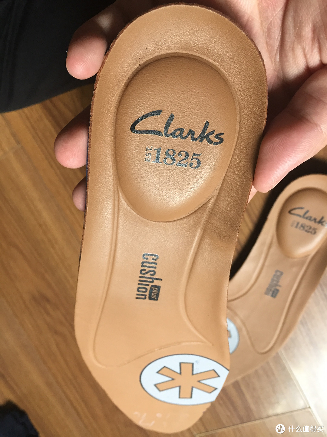 英淘 Clarks 其乐 Men's Coling Walk Derby、Smart Brink Catch 两双休闲皮鞋 附上脚感受及实拍效果