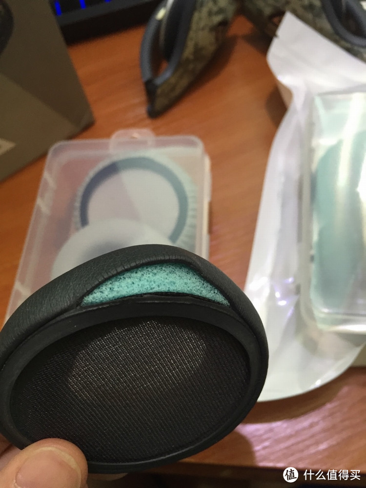 缝缝补补又三年：Monster DNA 耳机更换耳罩