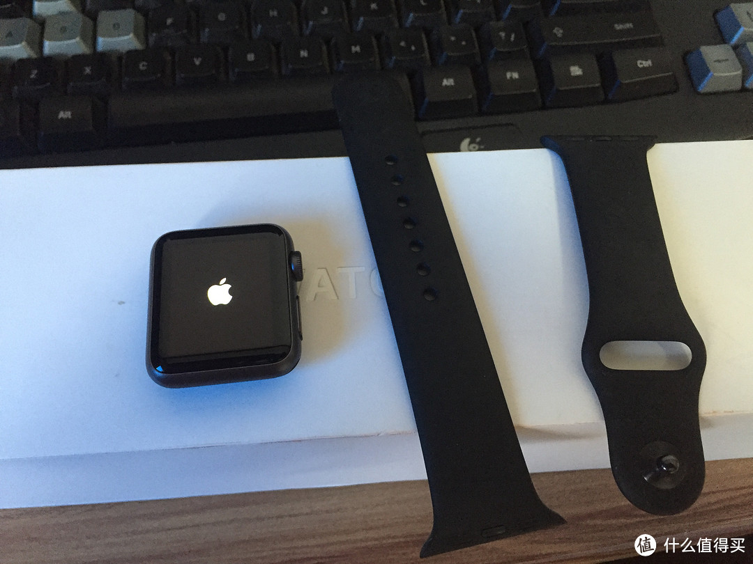 记一次apple 苹果 watch 智能手表 后盖脱落维修