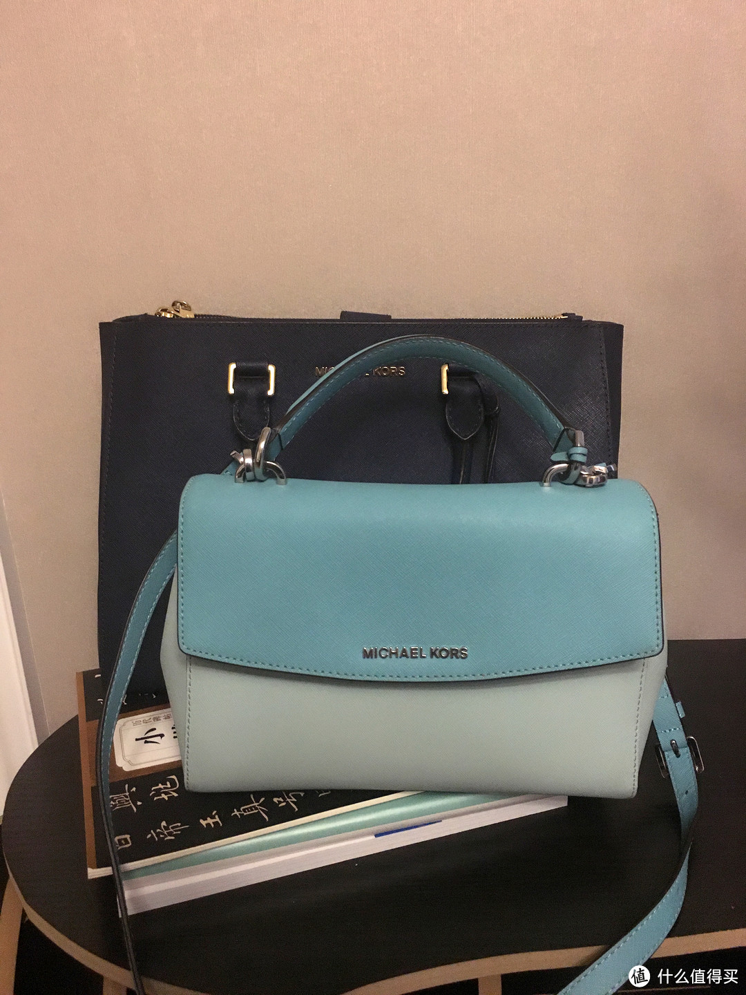 MICHAEL KORS & FURLA 三款美淘漂亮女包