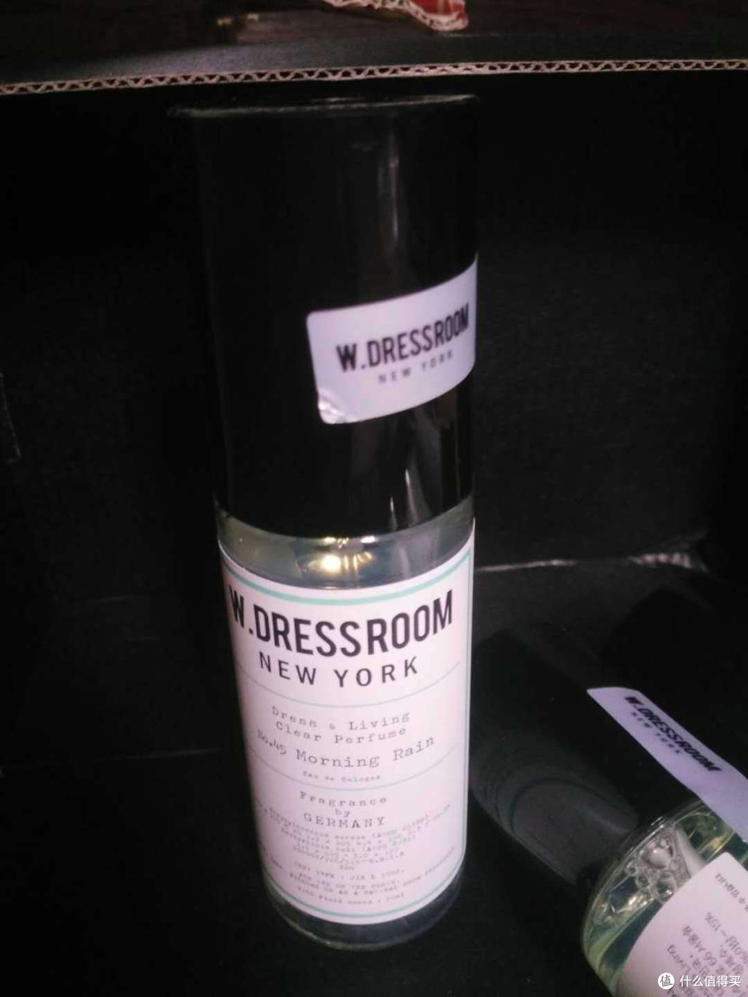 献给我的第一次成功众测——W.Dressroom多丽斯浪漫香水