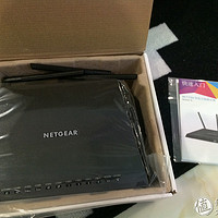 NETGEAR 美国网件 R6400 1750M 双频千兆无线路由器 晒单