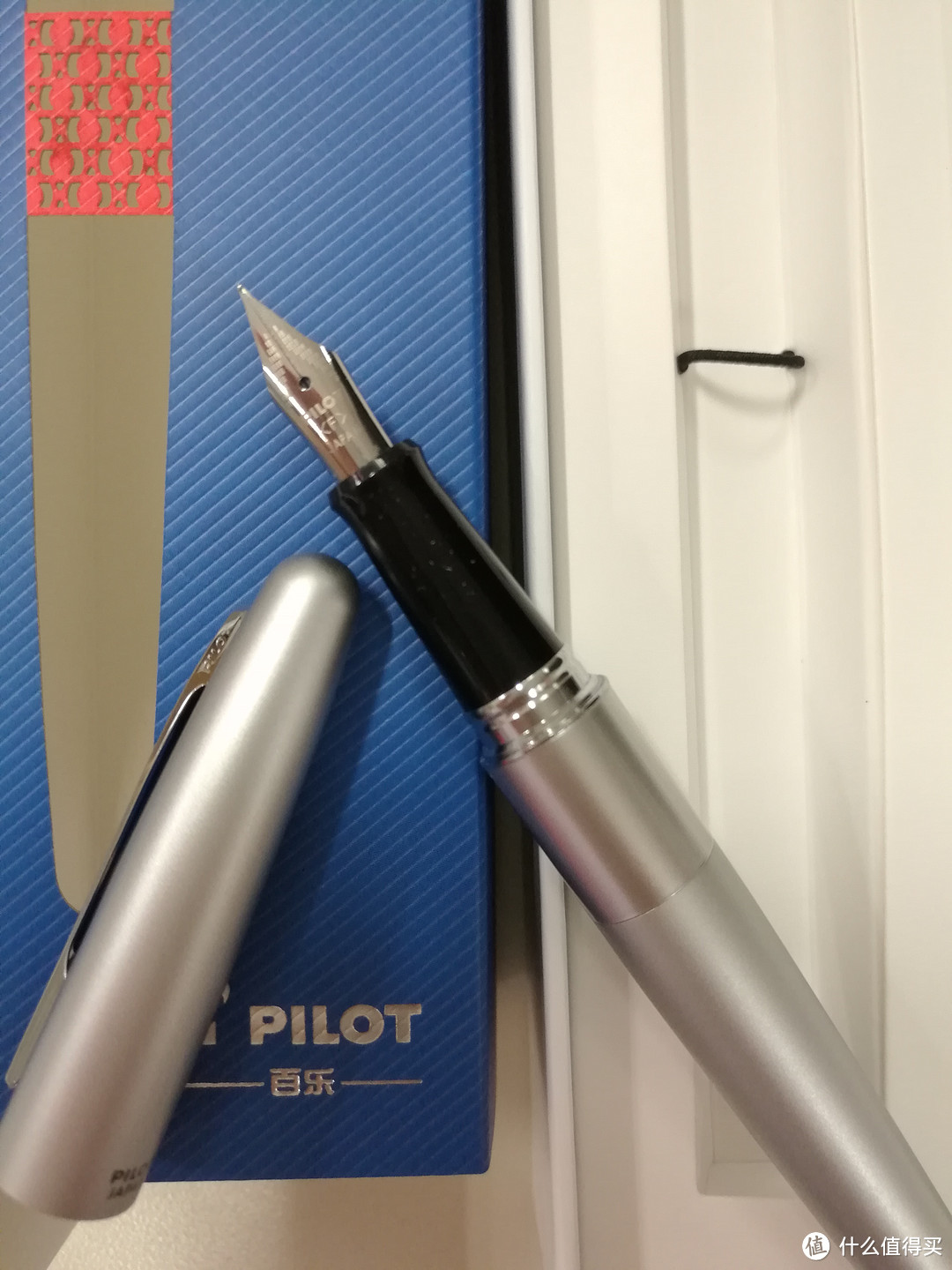 PILOT 百乐 FP88G 钢笔 入手体验