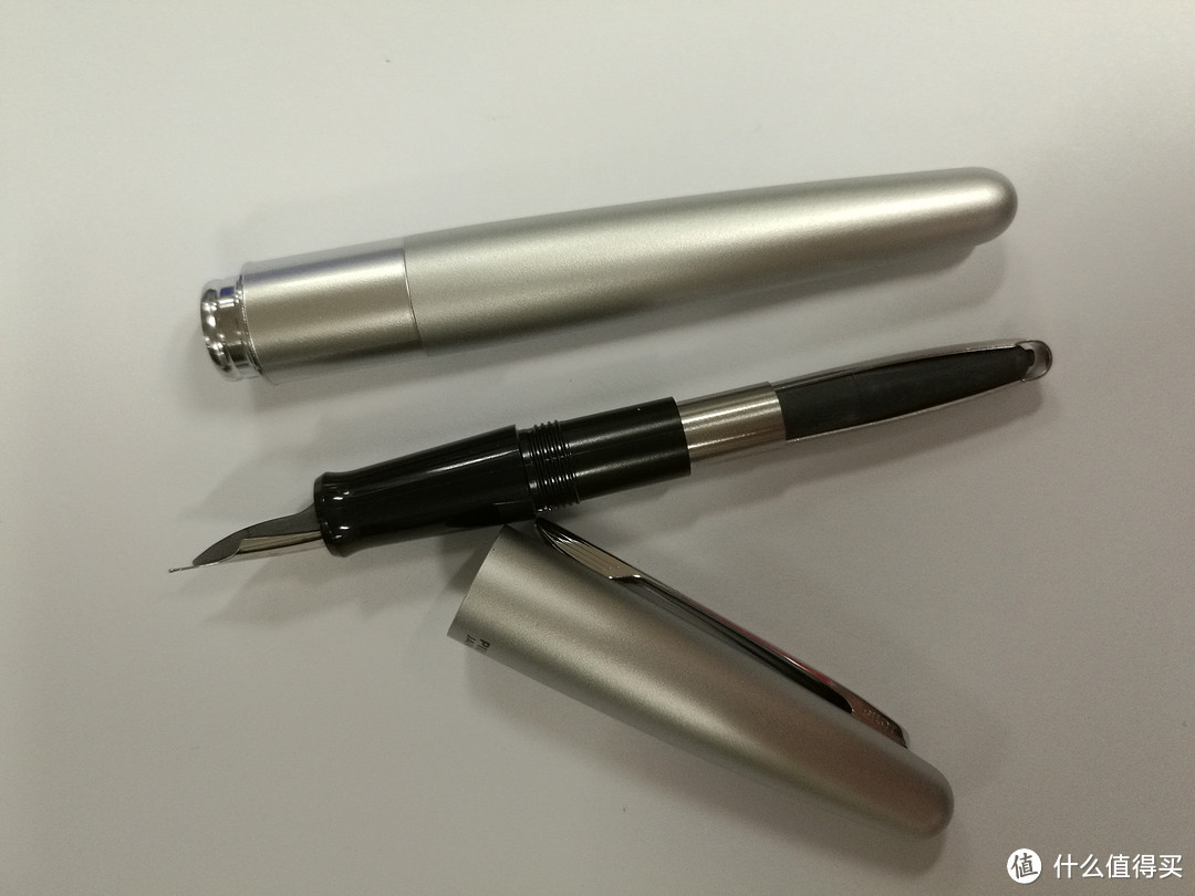 PILOT 百乐 FP88G 钢笔 入手体验