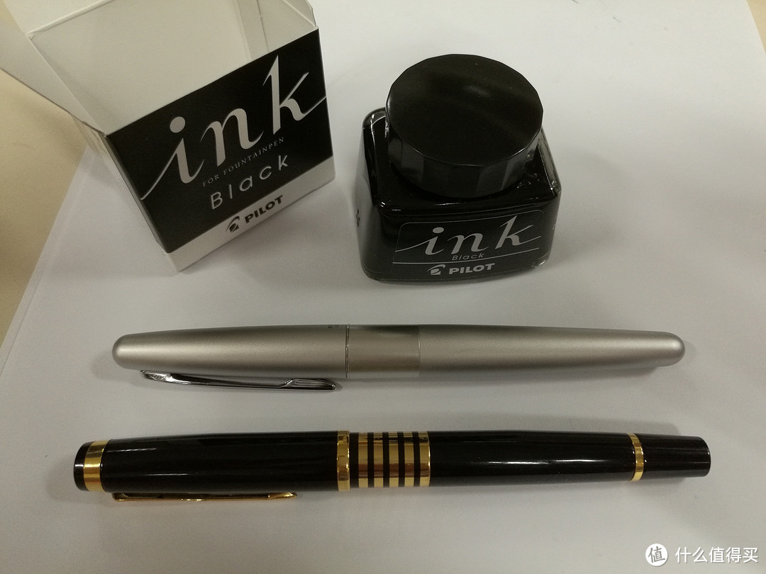 PILOT 百乐 FP88G 钢笔 入手体验