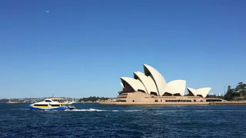 曼迪带你游澳大利亚 篇一：悉尼-繁华篇 