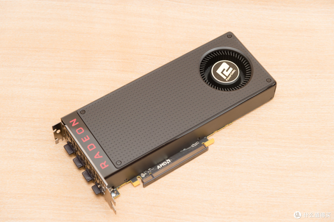 14nm显卡第一弹,迪兰恒进 RX 480 公版 ITX装机测试