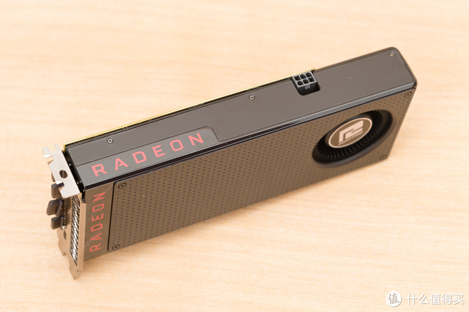 14nm显卡第一弹,迪兰恒进 RX 480 公版 ITX装机测试