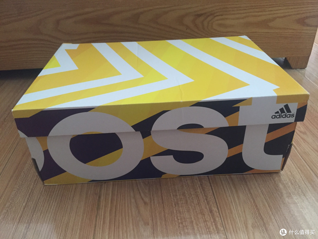 #原创新人# adidas 阿迪达斯 ultra boost 2.0 2016男款跑鞋 开箱评测
