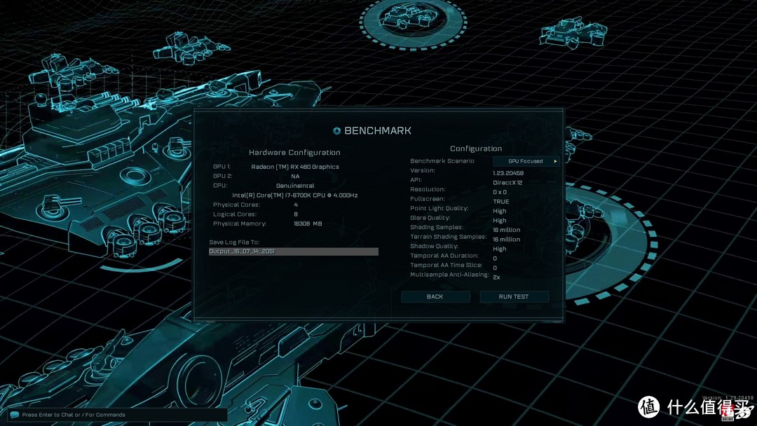 14nm显卡第一弹,迪兰恒进 RX 480 公版 ITX装机测试