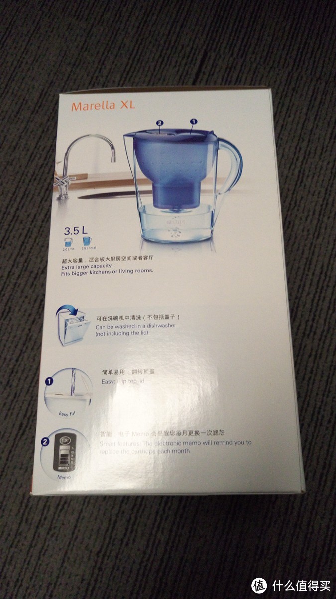 水是生命之源，洗碗机入驻后的家庭余震：入手 BRITA 碧然德 滤水壶等设备