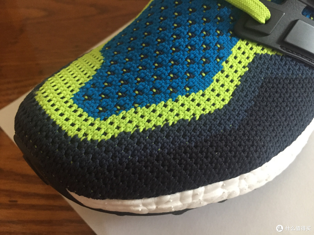 #原创新人# adidas 阿迪达斯 ultra boost 2.0 2016男款跑鞋 开箱评测