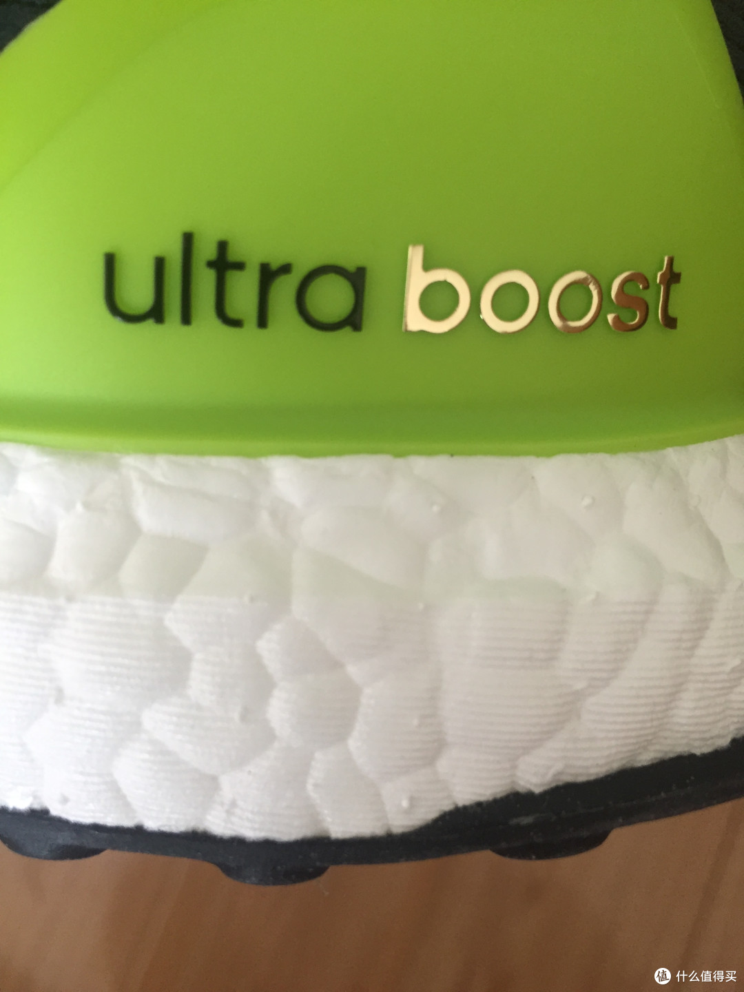 #原创新人# adidas 阿迪达斯 ultra boost 2.0 2016男款跑鞋 开箱评测
