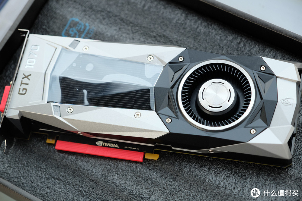 认识新一代显卡，NVIDIA GTX1070测试 小白众测日记