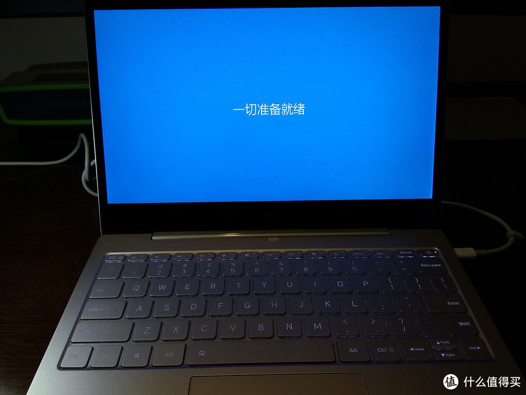 MI 小米笔记本Air 12.5 开箱