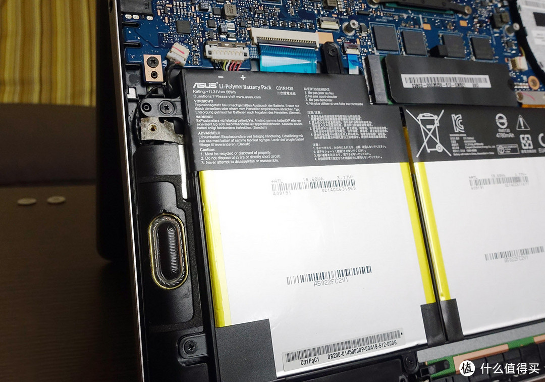 #原创新人# Asus Zenbook UX305LA 评测——性价比之选