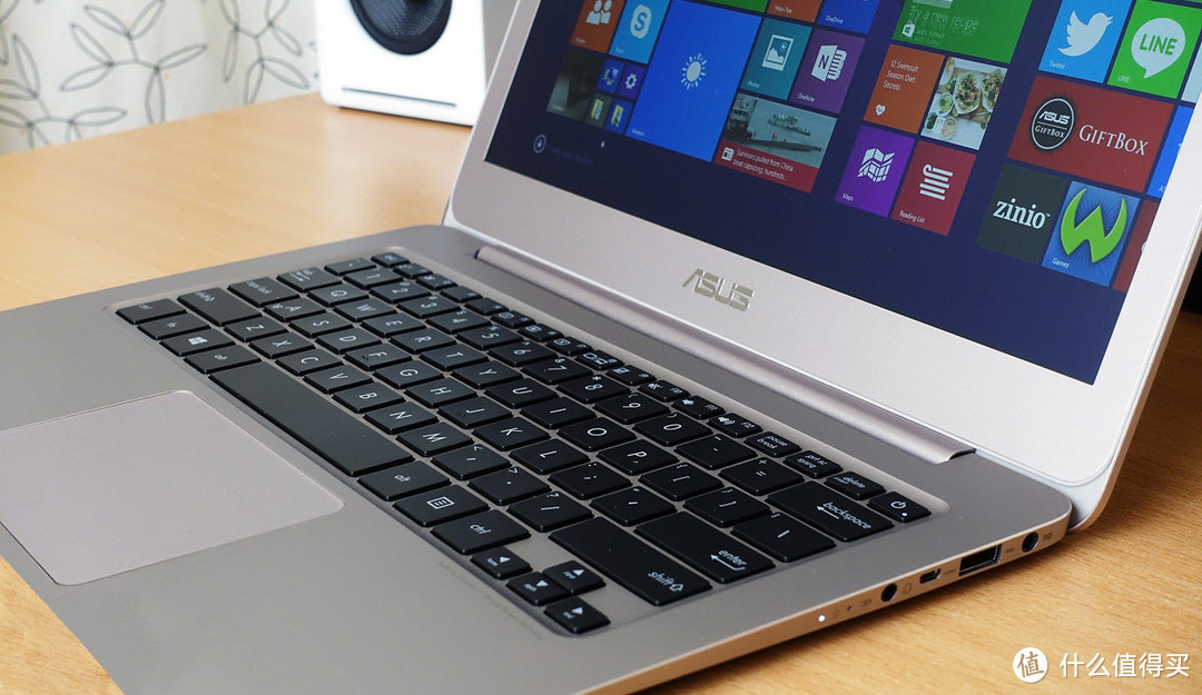 #原创新人# Asus Zenbook UX305LA 评测——性价比之选