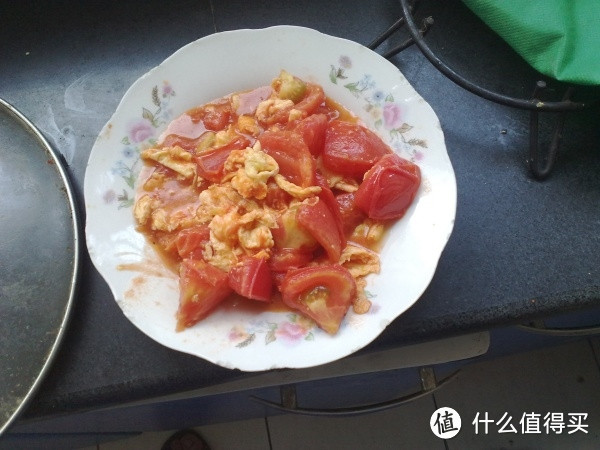 美味的红烧肉、番茄炒蛋、鱼香茄子制作分享