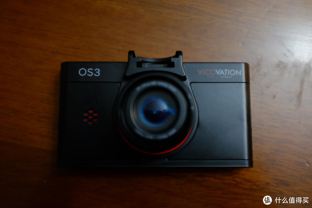 老车装新眼:Vico 视连科 OS3 行车记录仪 开箱