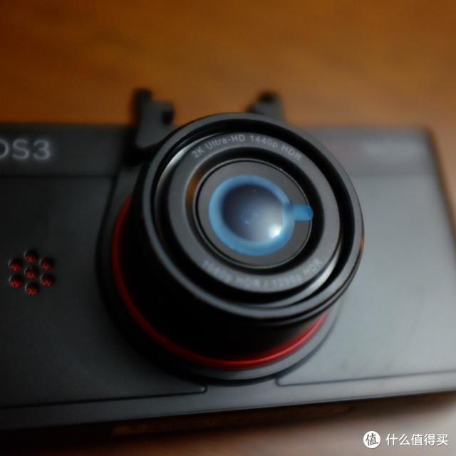 老车装新眼：Vico 视连科 OS3 行车记录仪 开箱