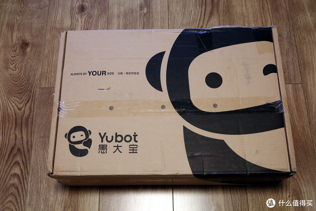记一台用心的国产加强版智能扫地机器人--详测首发Yubot 愚大宝