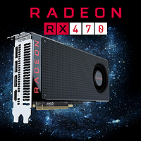 #本站首晒# 真正的甜点杀手锏 — AMD Radeon RX470 抢先首发评测