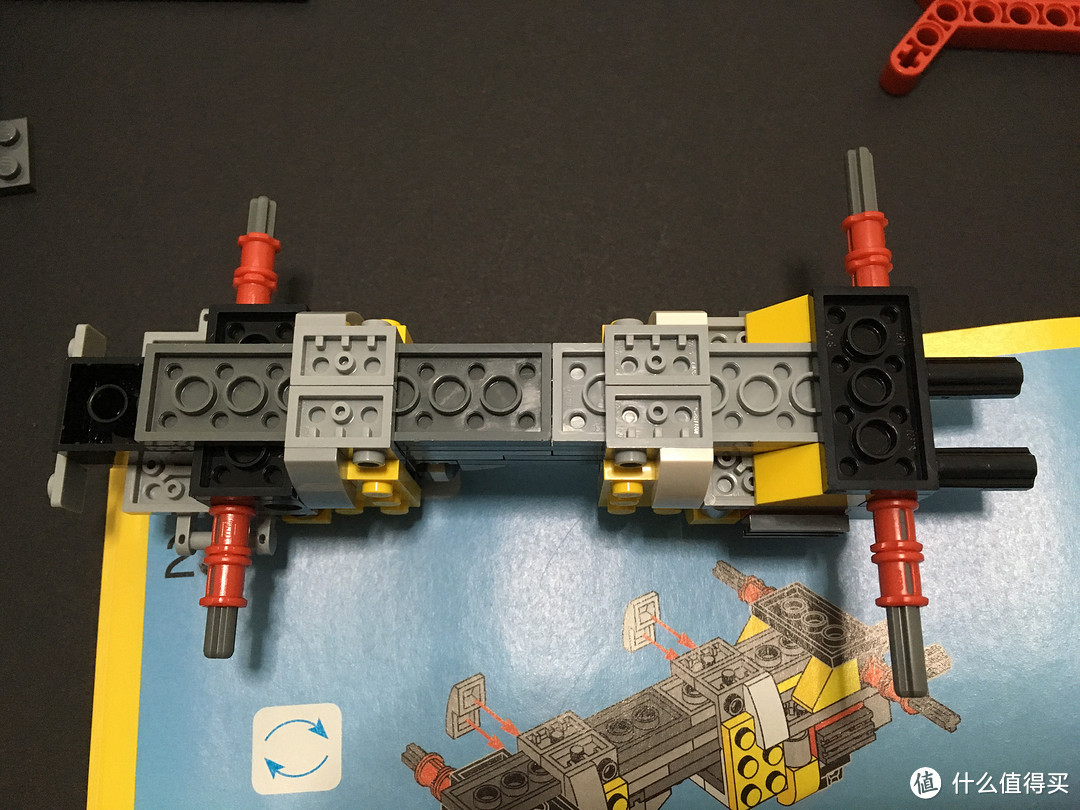 LEGO 乐高 创意百变组 四轮越野摩托 31022