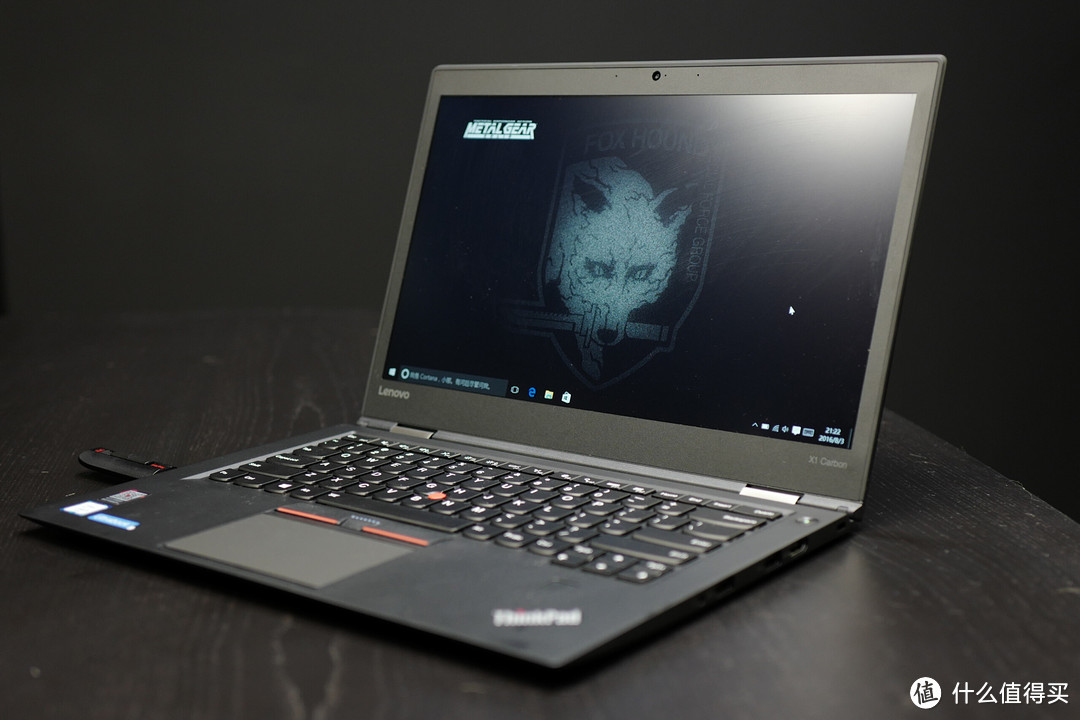 年度办公之选：ThinkPadX1 Carbon by 林之乎