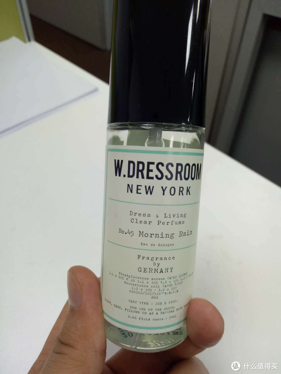 W.Dressroom 多丽斯 香水中最好的香氛   香氛中最好的香水