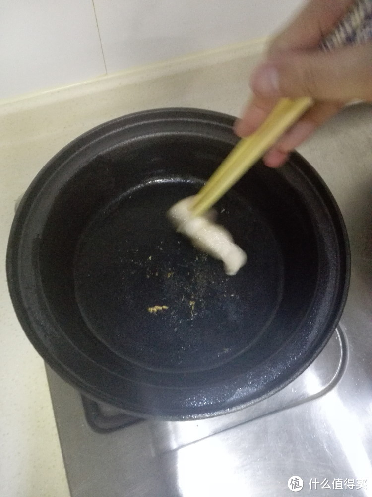 初试塔吉锅：娃娃菜牛肉丸