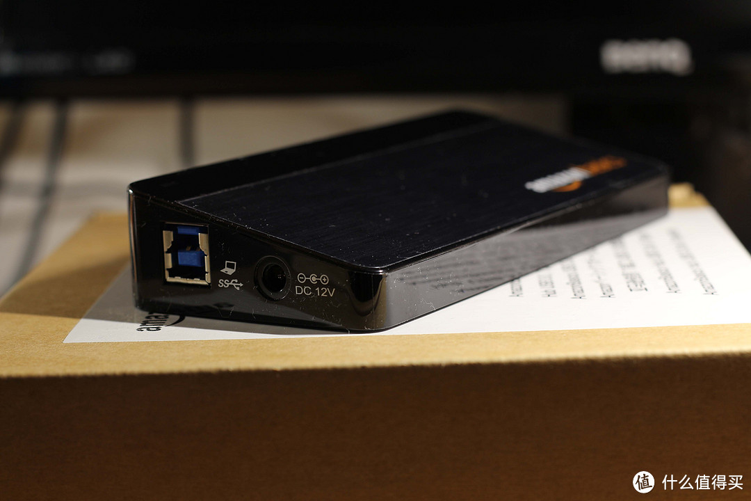 #本站首晒# AmazonBasics 亚马逊倍思 5+2口USB HUB集线器 简单测评