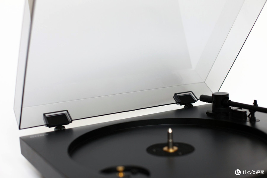 #本站首晒# SONY 索尼 PS-HX500 复古黑胶唱机