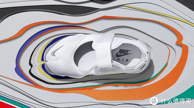 #本站首晒# #原创新人# 要防水，更要帅 — Nike 耐克 Free Rift Sandal SP 休闲凉鞋