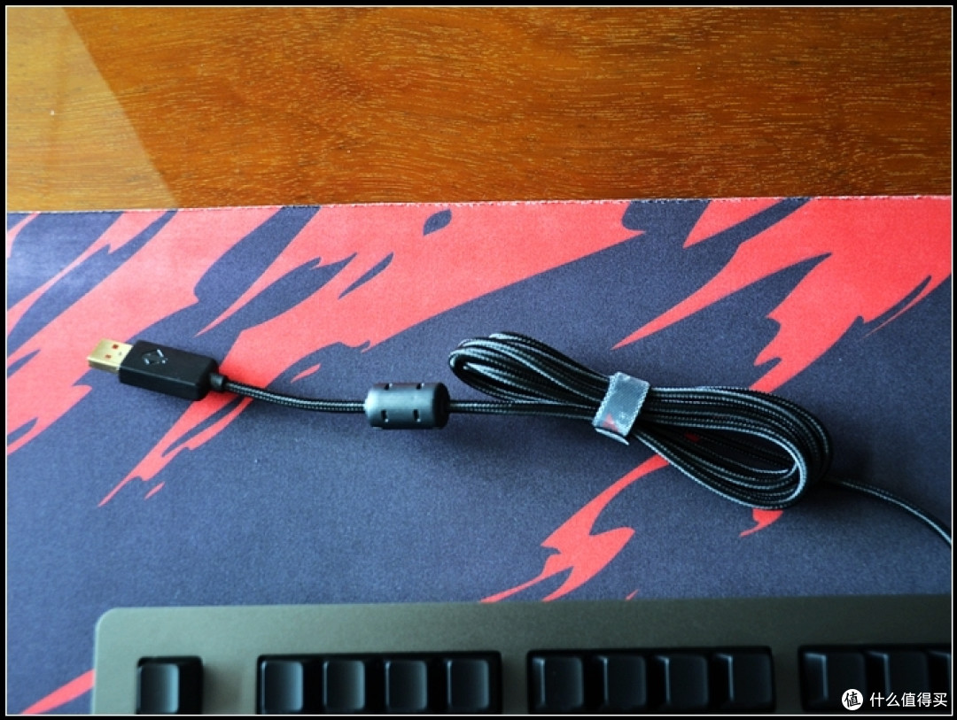 #原创新人#AJAZZ 黑爵 First Blood系列AK60 RGB侧刻键盘 入手体验
